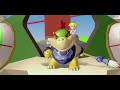 Super Mario Sunshine Bowser Jr Reveal Full Cutscene Switch