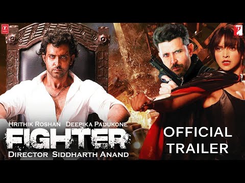 Fighter | 31 Interesting Facts | Hrithik Roshan | Deepika Padukone | Anil Kapoor | Siddharth Anand