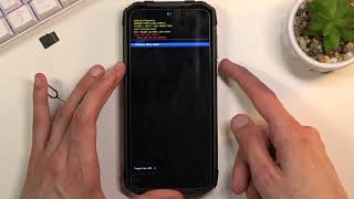 How to Hard Reset DOOGEE S96 Pro - Bypass Screen Lock / Wipe Data by Recovery Mode