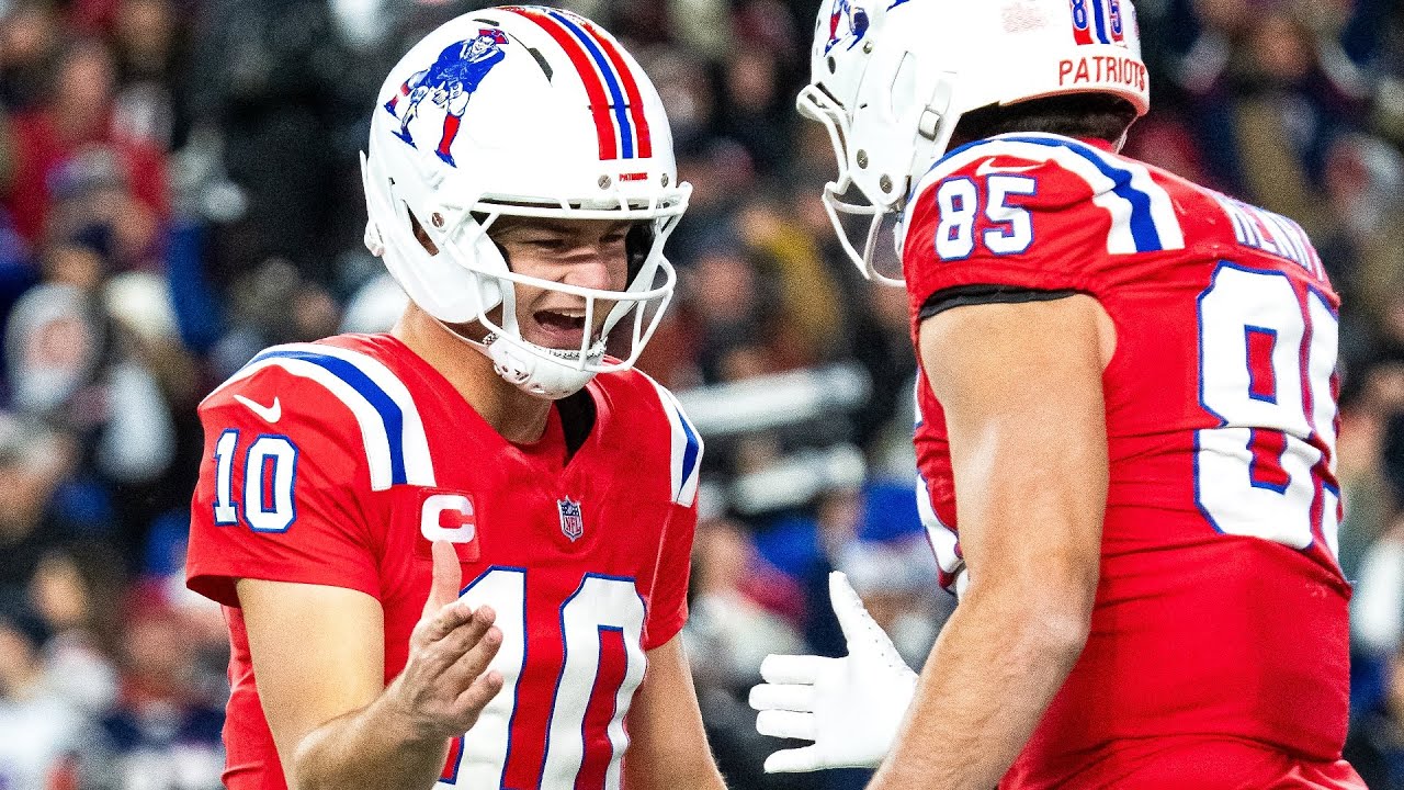 Reviewing Monday Night Win & Preparing for Final Stretch | Patriots This Week