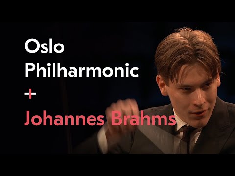 Symphony No. 4 / Johannes Brahms / Klaus Mäkelä / Oslo Philharmonic