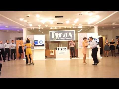 Pepita Szilveszter 2016   Balboa