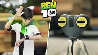 Ben 10 Transformation in Real Life Episode 13 | A Short film VFX Test