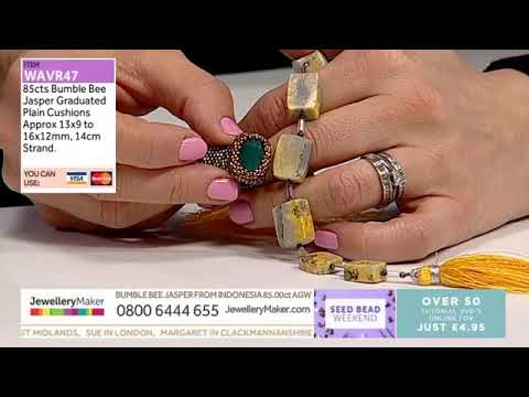 JewelleryMaker LIVE 04/01/20 - 6pm-10pm