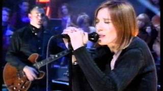 Portishead - Only You live 1997