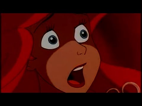 ''Beauty and The Bear'' Part 16 - Ariel Runs Off / Baloo Fights The Hyenas