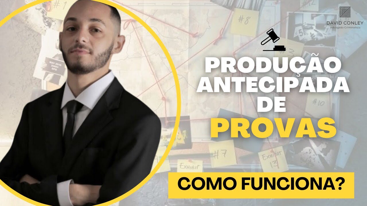 Do Incidente De Produção Antecipada De Provas Em Casos De Delitos Sexuais