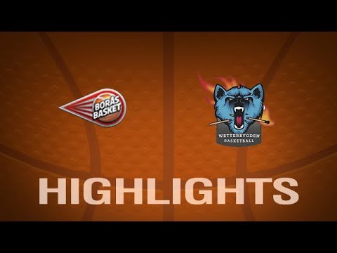 Highlights: Borås - Wetterbygden