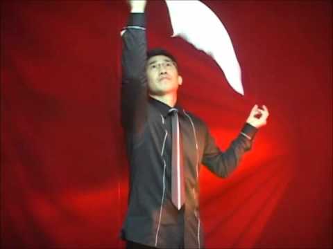 Silk to Ball Red (Automatic) by JL Magic - Magic Trick