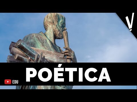 ARISTOTLE: Poetics │ Literature