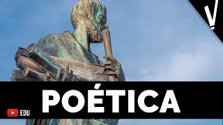 ARISTÓTELES:  A Poética │ Literatura