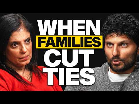 Dr. Ramani: How to Know if You Should Go No Contact With a Family Member