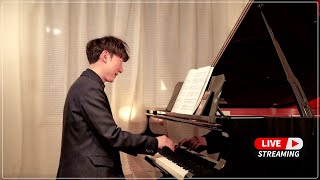 ピアノスタジオが完成したのでピアノ弾きます。♯11 Shimon's Piano Live （2025年11回目）