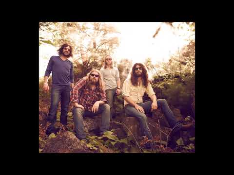 The Big Nowhere - The Sheepdogs