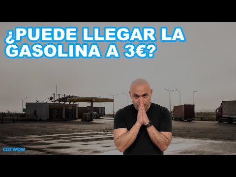 LAS GASOLINERAS ADVIERTEN: POR QUÉ PODRÍAMOS VER LOS 3€ ESTE VERANO