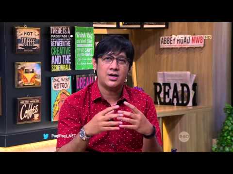 Pagi pagi 21 September 2015 Part 1/5 - Elma Theana Membahas Perdamainan