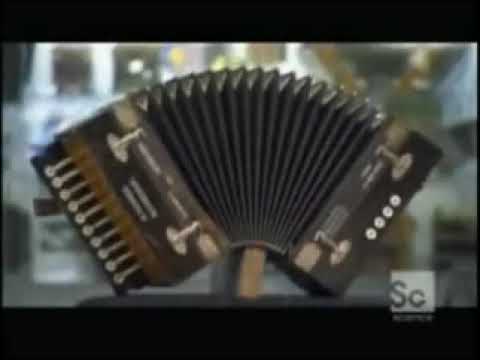 Come funziona la fisarmonica