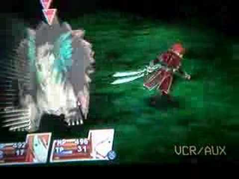 Tales of the Abyss - Liger Queen pt. 2