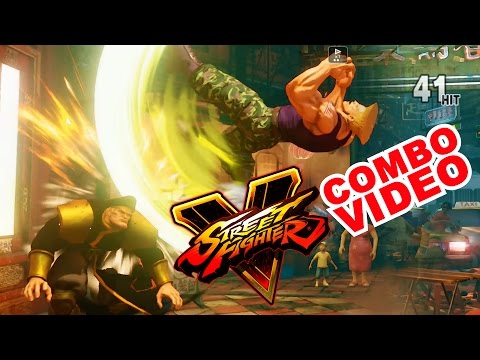 I'm Still Da Daddy (Guile) VS Tyrant (M. Bison) SF5 * FT2 (Best of 3) x3