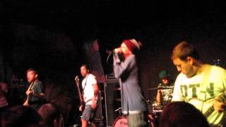 Bane - Speechless - HD - Budapest @ Dürer 2013 11 18