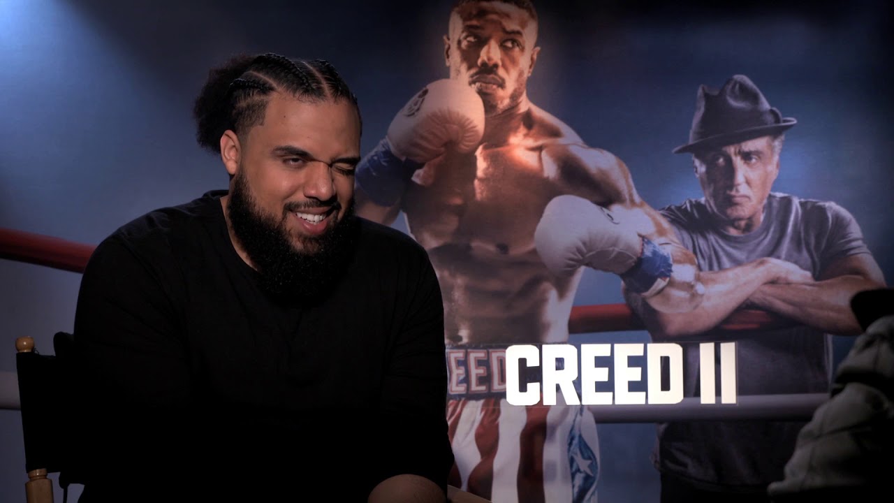 Creed 2 Steven Caple JR Interview