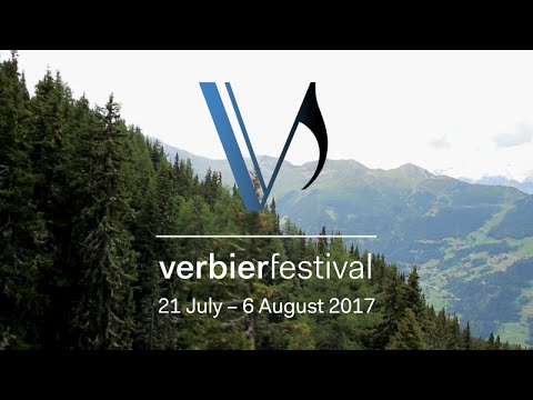 Trailer Verbier Festival 2017 - medici.tv