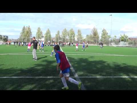 Haris Kurtisi: Kvarnby IK- Kulladals IF   F I N A  L   del. 1     7:2