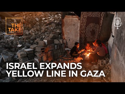 Brief: Israel expands yellow line in Gaza, Kills at least 13 in Syria | The Take