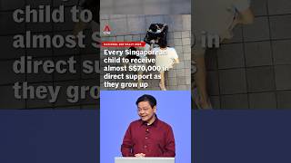 NDR 2026: Every Singaporean child to receive almost S$70,000 in direct support as they grow up