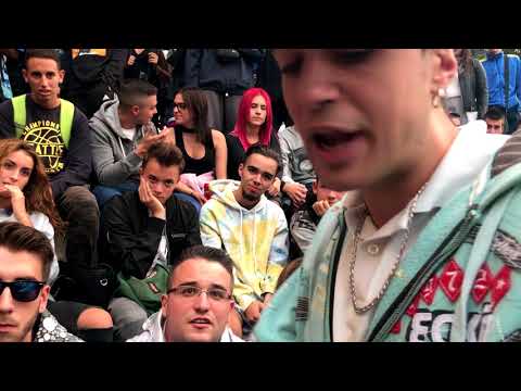 K.OS vs KARU - OCTAVOS // REVENGE INDIVIDUAL