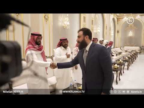 فيديو | السيد ريان الكلداني يستقبل شيوخ ووجهاء قبيلة شمر – عشيرة العبده في نينوى