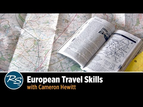 European Travel Skills with Cameron Hewitt