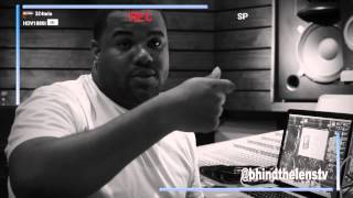 BEHIND THE LENS TV/NEW WAVE MUSIC PRESENTS REMO THE HITMAKER/YOBI-MAKING OF "NO LIE'