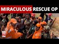 Kerala Man Trapped On Mountain For Two Days Without Food Water Was Rescued By Indian Army NewsMo