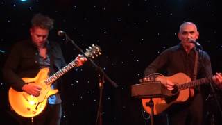 Paul Kelly - 'Darling You're One for the Ages' - Live - 3.3.12 - Club Cafe - Pittsburgh
