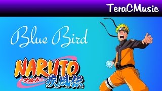 Naruto Shippuden Cover: Blue Bird A Cappella - TeraCMusic ft. Tsuko G.