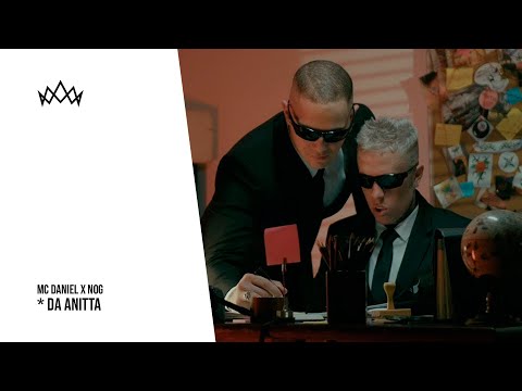 MC Daniel x Nog - * da Anitta