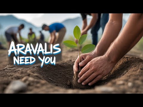 Aravali's Future in Jeopardy! Can We Save This Ancient Range?