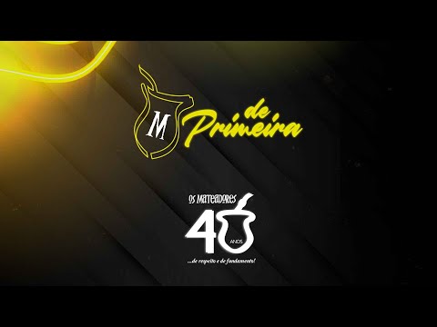 Os Mateadores - DVD De Primeira - Completo