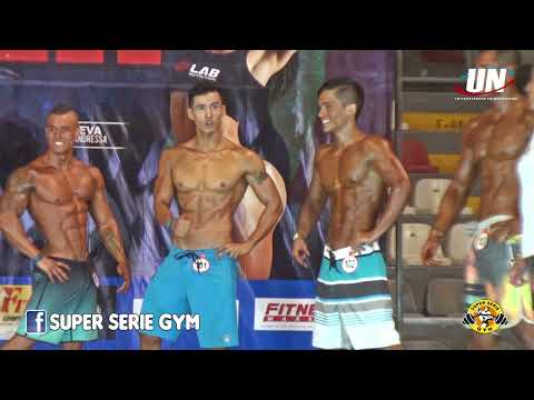 MEN PHYSIQUE ABSOLUTO - MISS Y MISTER LIMA 2017