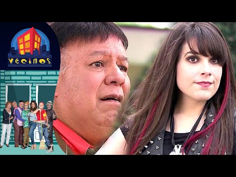 Capítulo 4: Alejandra vs bullying | Vecinos T4 - Distrito Comedia