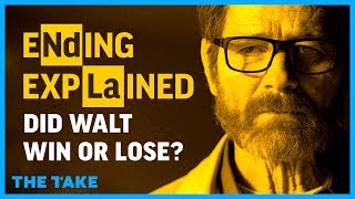 Breaking Bad Ending Explained, Part 1: Did Walt Win or Lose?