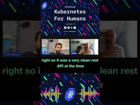 Kubernetes for Humans Podcast - Episode 015 w/ Sebastian Goasguen (TriggerMesh, Bitnami, Nvidia)