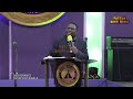 KABLA HUJAKUBALI KULA KWENYE NYUMBA YA MTU ANGALIA SURA ZAO PASTOR MGOGO
