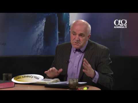 Terapiile alternative - consecintele lor spirituale, si un exemplu de slujire - Ilie Popa, pastor