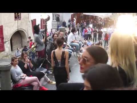 Lanys fashion show -Feeric Fashion Days 2014