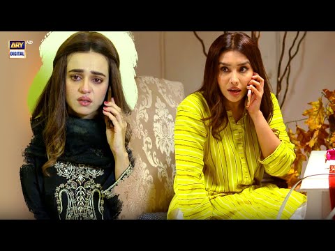 Aakhir Wahi Hua Jiska Darr Tha | Mein Hari Piya Episode 38 | ARY Digital Drama