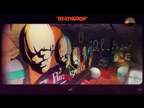 Deathloop Walkthrough Gameplay Part 8 - Harriott PS5