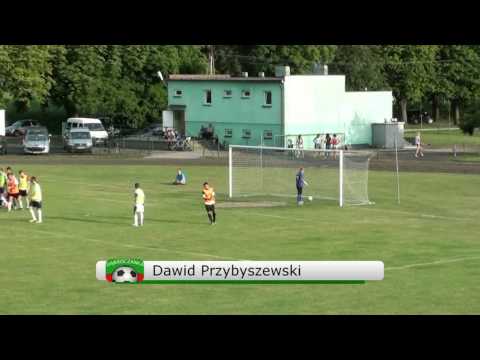 Dąbroczanka Pępowo 8:1 Zjednoczeni Pudliszki (sparing, 17.07.2015)