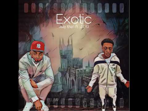 Jaay Khari ft. LBE K3 - Exotic [prod by. coby]